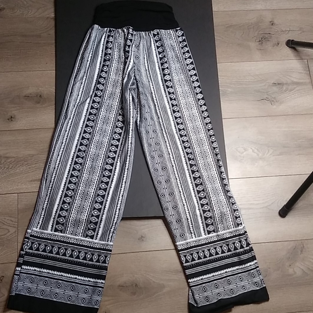 flowy pants
